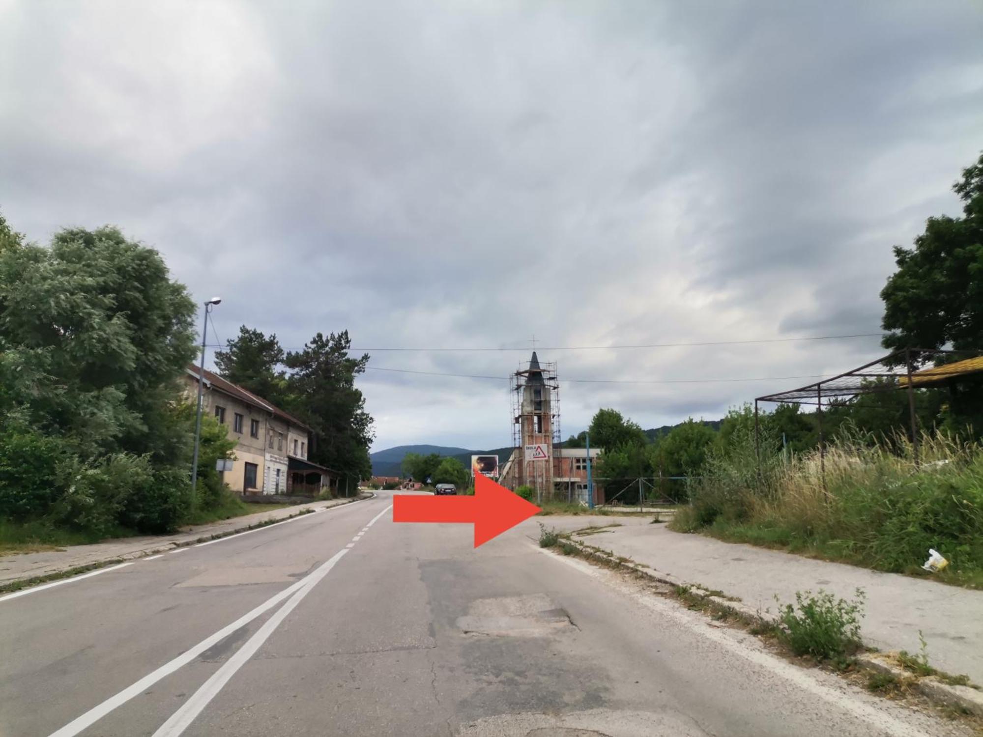 Aki Apartment Drvar Luaran gambar